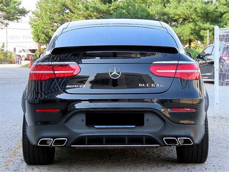 Mercedes-Benz GLC-Class — photo 04