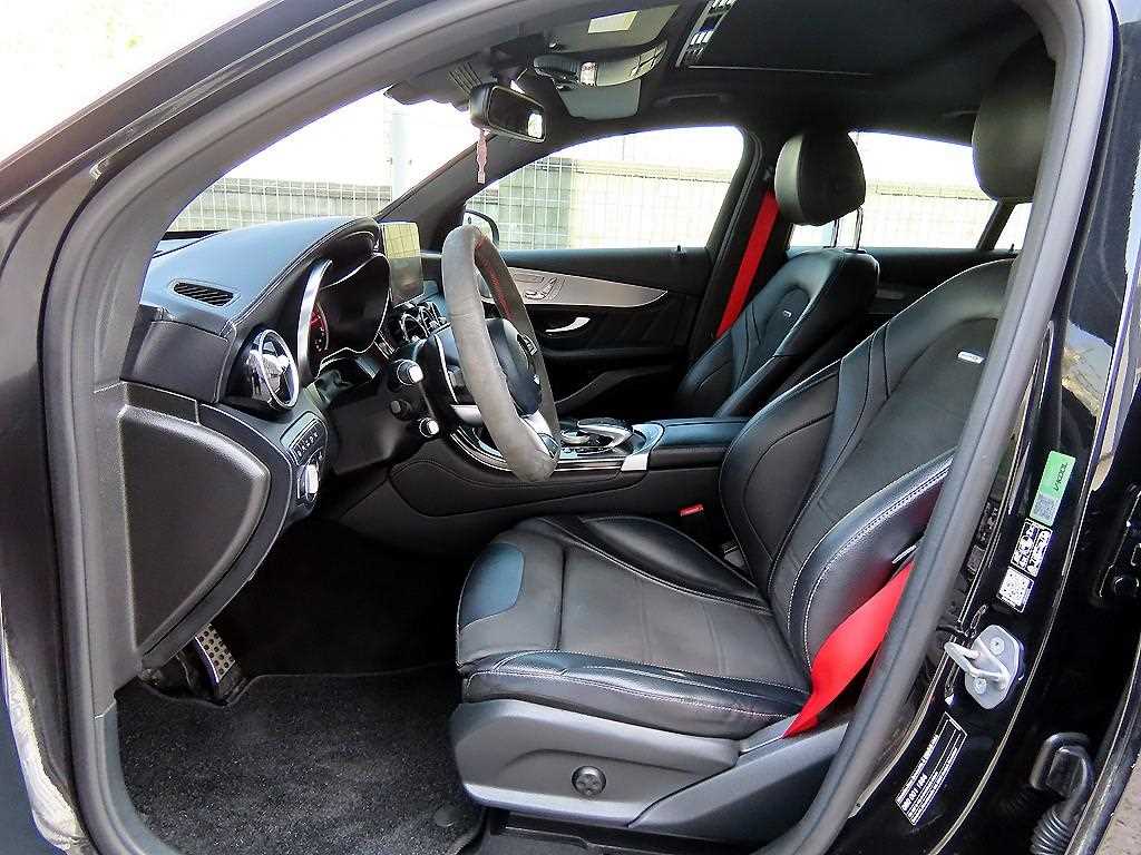 Mercedes-Benz GLC-Class — photo 05