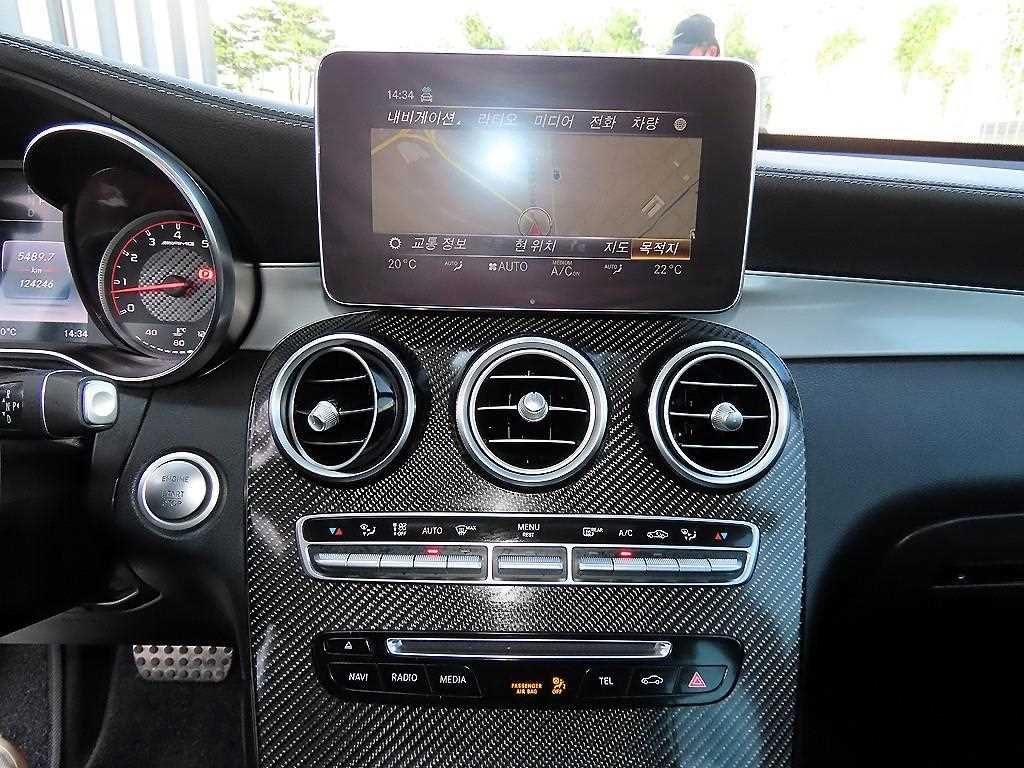 Mercedes-Benz GLC-Class — photo 13