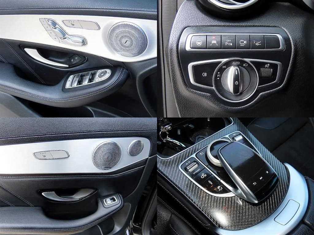 Mercedes-Benz GLC-Class — photo 17