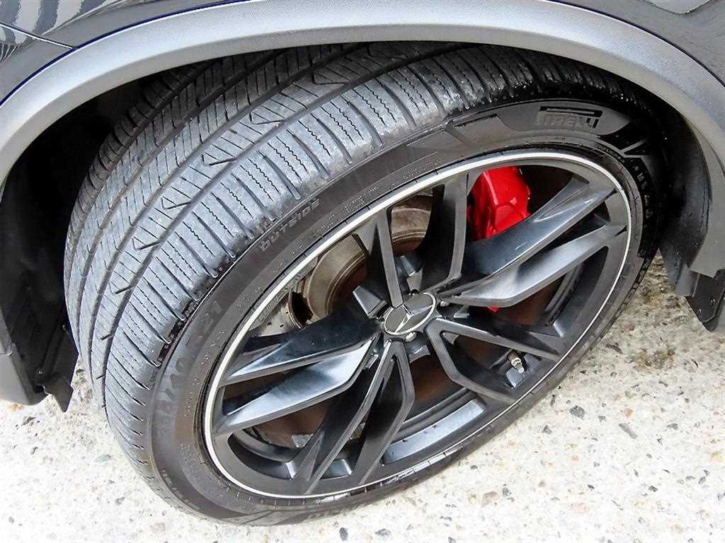 Mercedes-Benz GLC-Class — photo 20