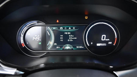 Kia Niro — photo 08
