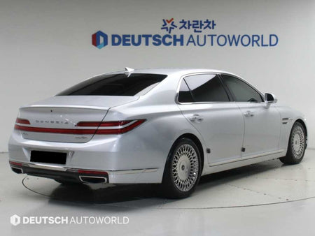 Genesis G90 — photo 02