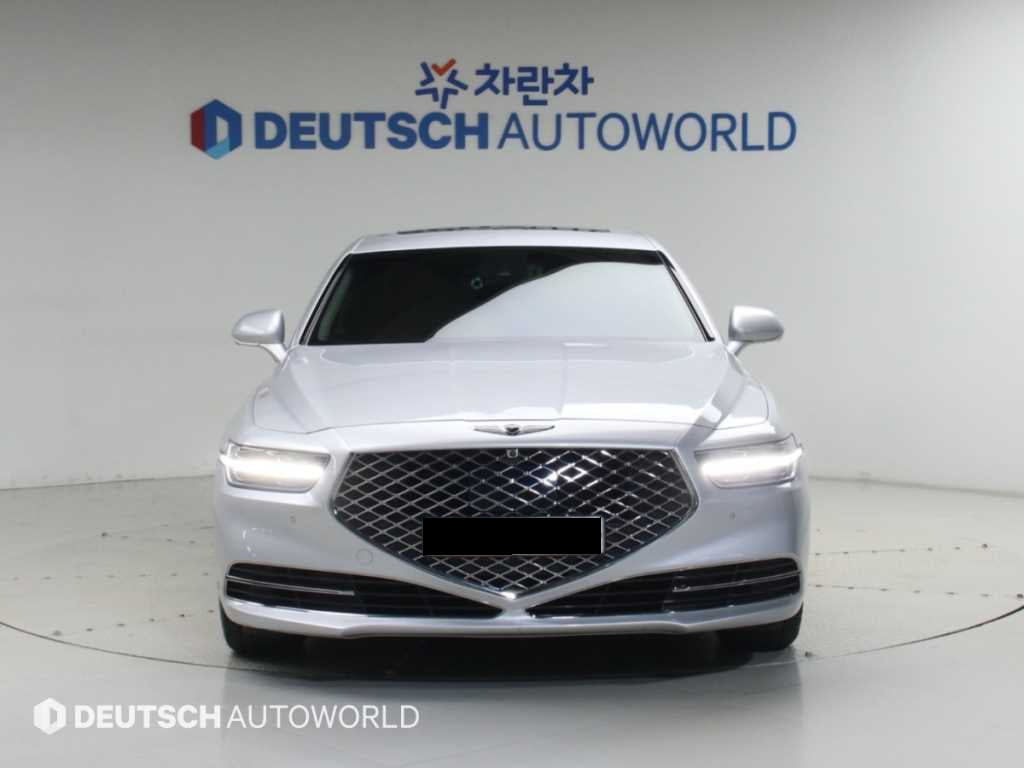 Genesis G90 — photo 03