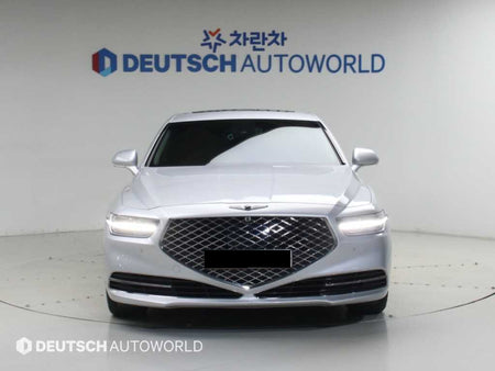 Genesis G90 — photo 03