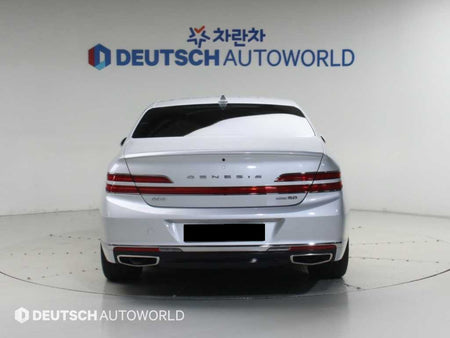 Genesis G90 — photo 04