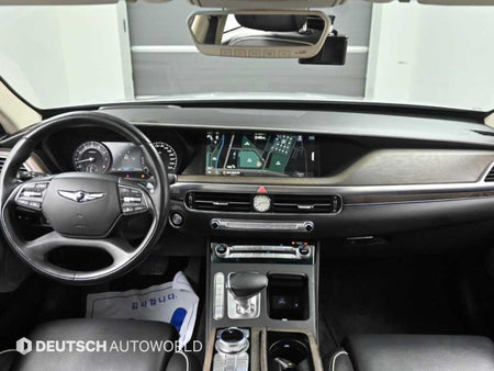Genesis G90 — photo 06