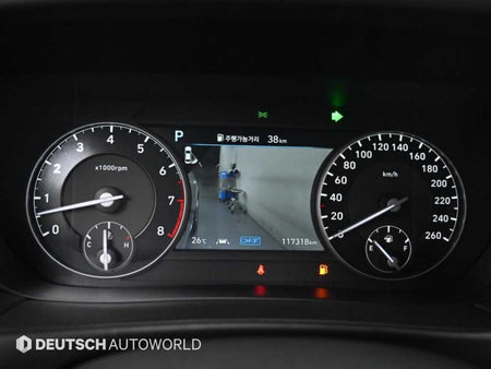 Genesis G90 — photo 07