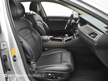 Genesis G90 — photo 09