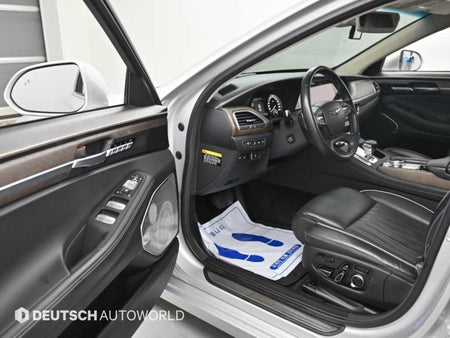 Genesis G90 — photo 10