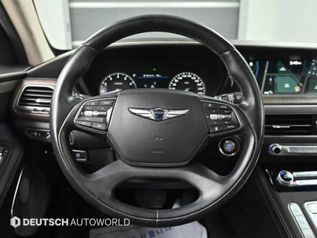 Genesis G90 — photo 12