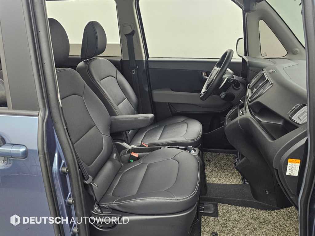 Kia RAY — photo 10