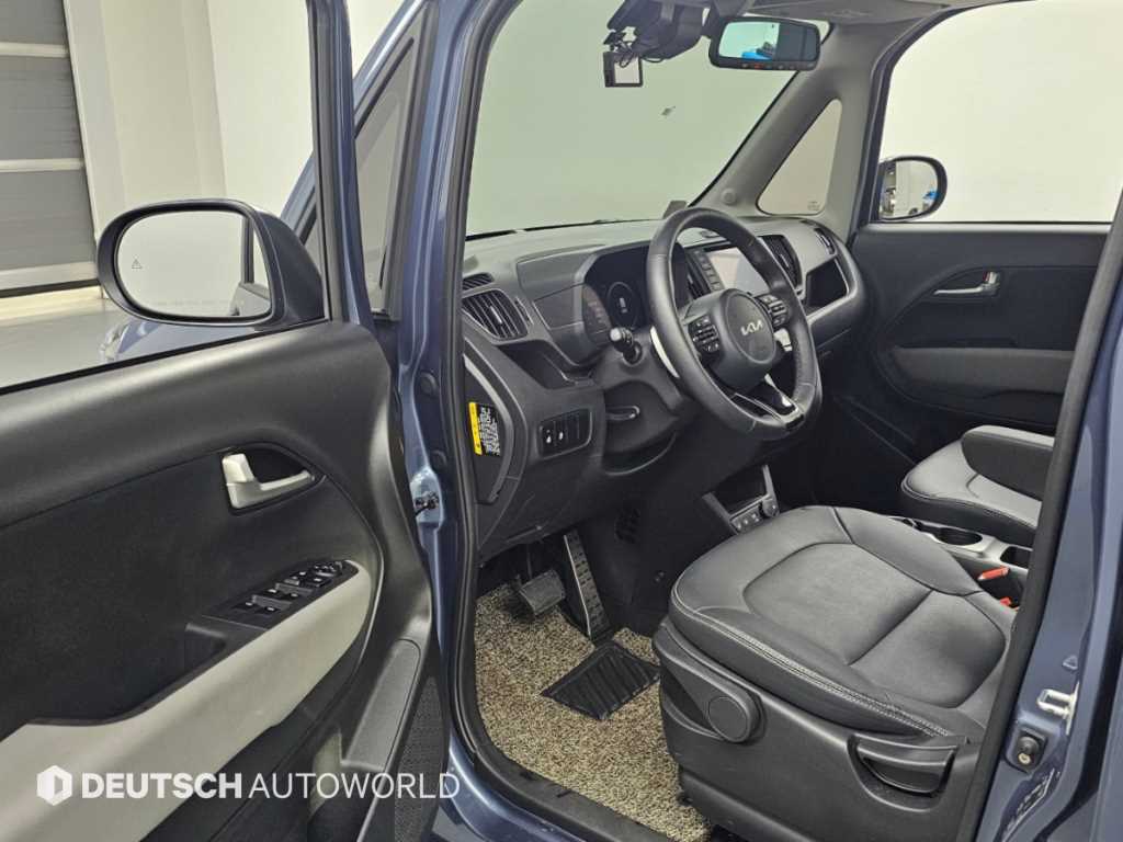 Kia RAY — photo 11