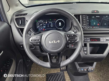 Kia RAY — photo 13