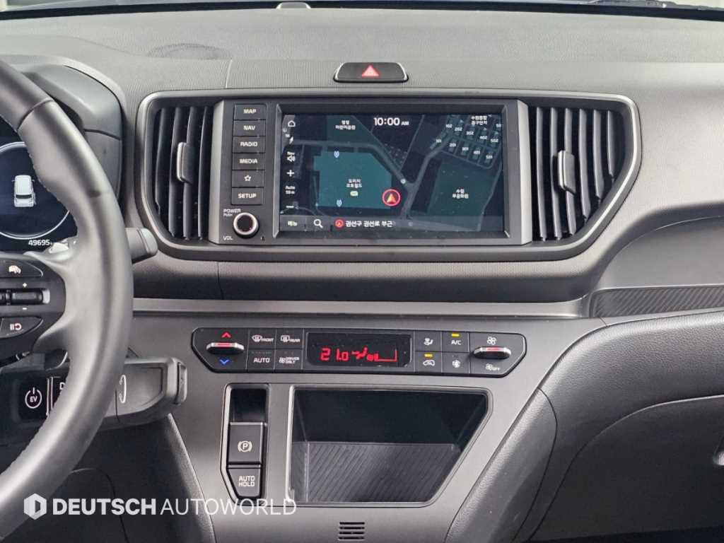 Kia RAY — photo 14