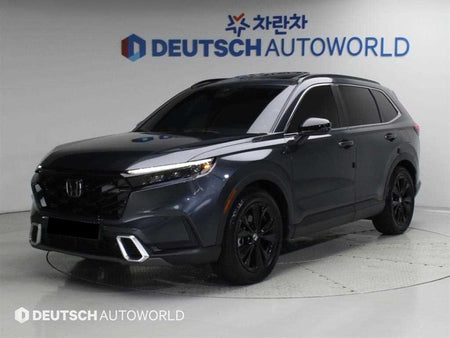 Honda CR-V — photo 01