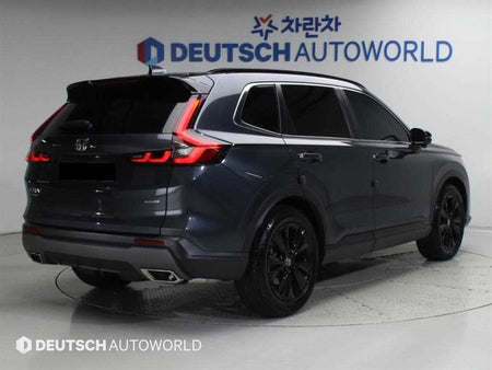 Honda CR-V — photo 02