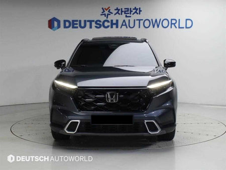 Honda CR-V — photo 03