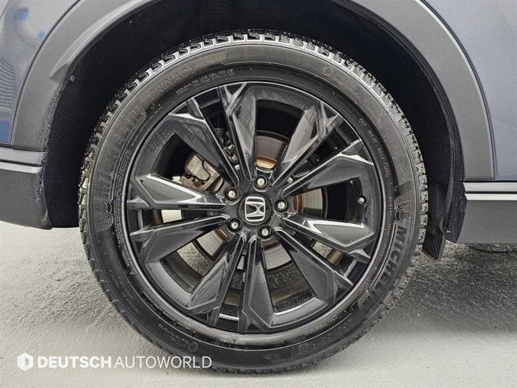 Honda CR-V — photo 05
