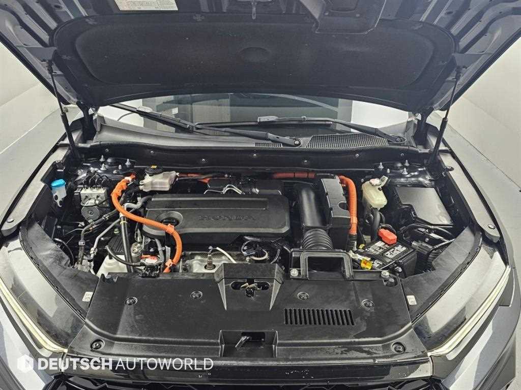 Honda CR-V — photo 06