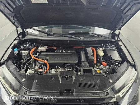 Honda CR-V — photo 06