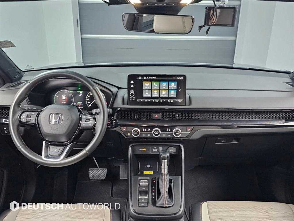 Honda CR-V — photo 07