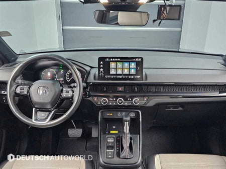 Honda CR-V — photo 07
