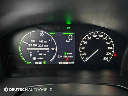 Honda CR-V — photo 08