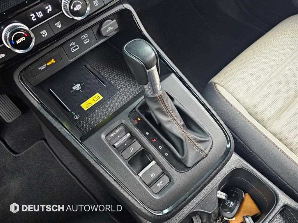 Honda CR-V — photo 09