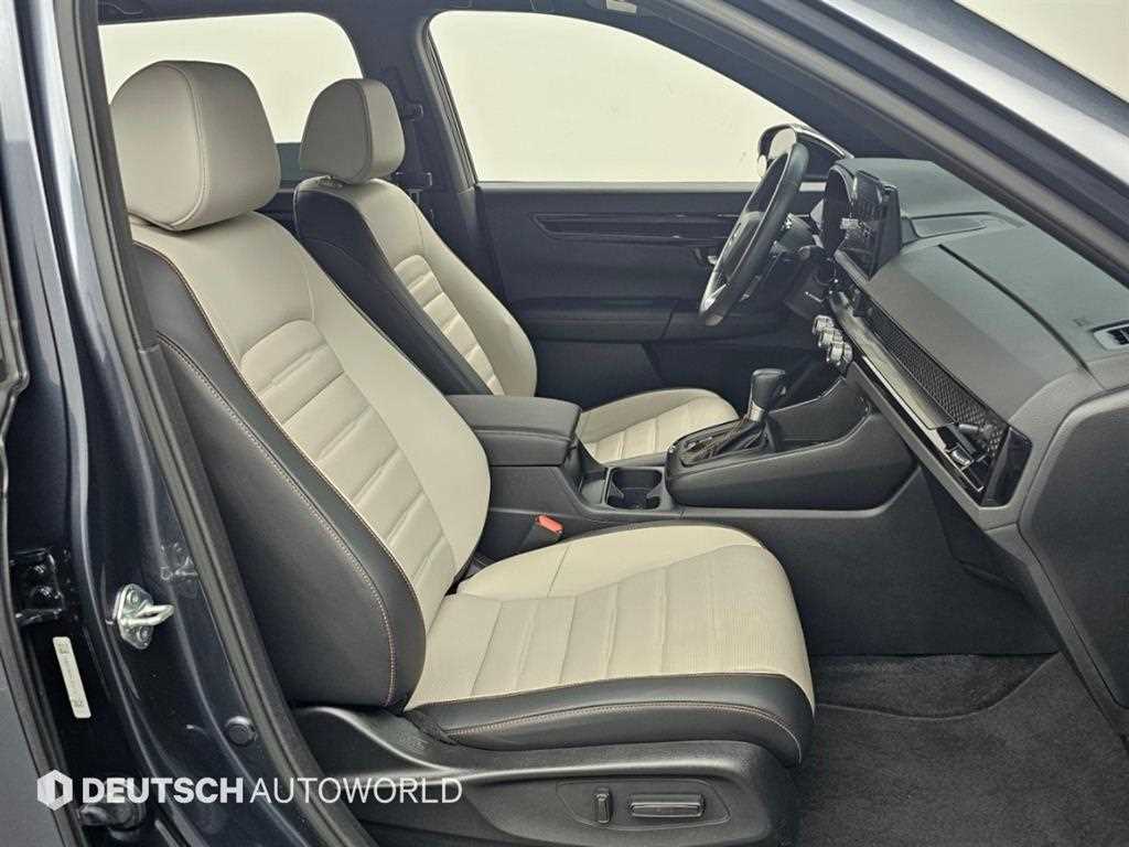 Honda CR-V — photo 10