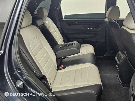 Honda CR-V — photo 12