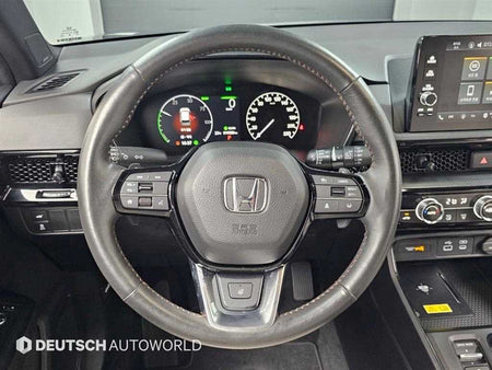 Honda CR-V — photo 13