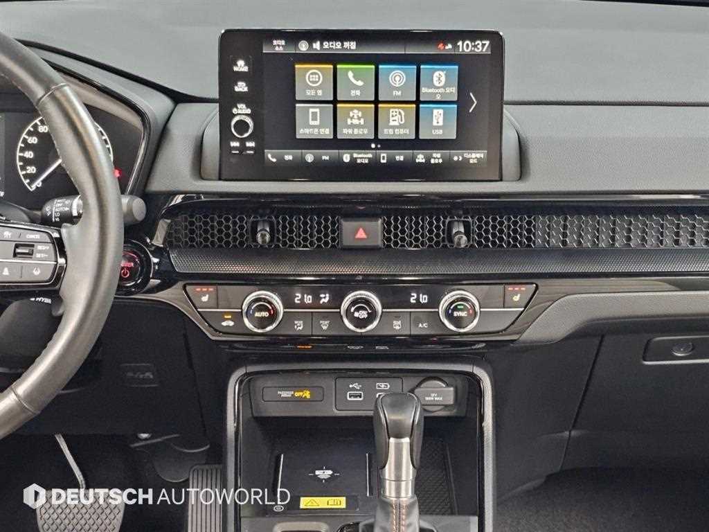 Honda CR-V — photo 14