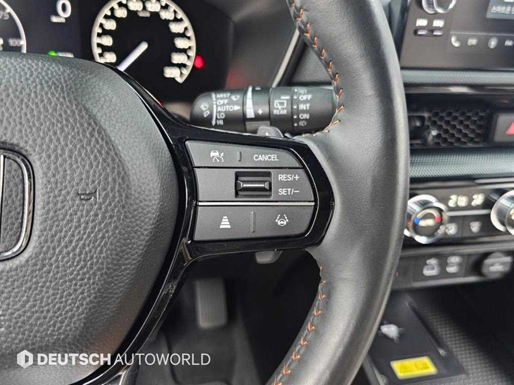 Honda CR-V — photo 16