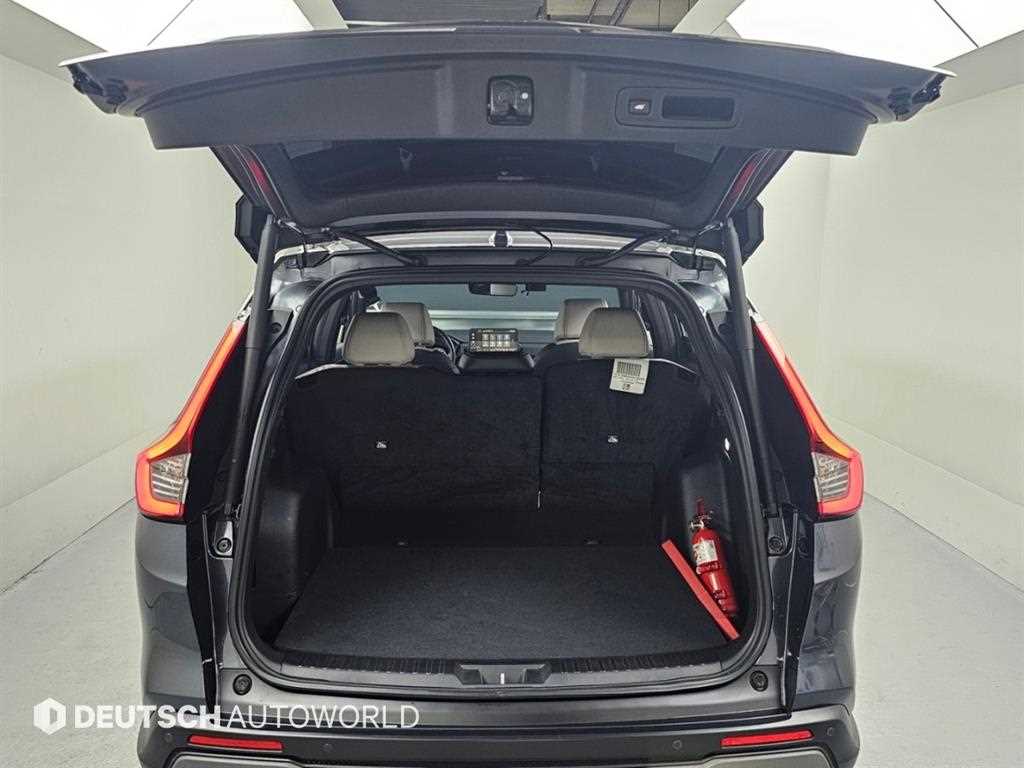 Honda CR-V — photo 19