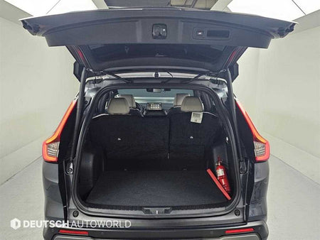 Honda CR-V — photo 19