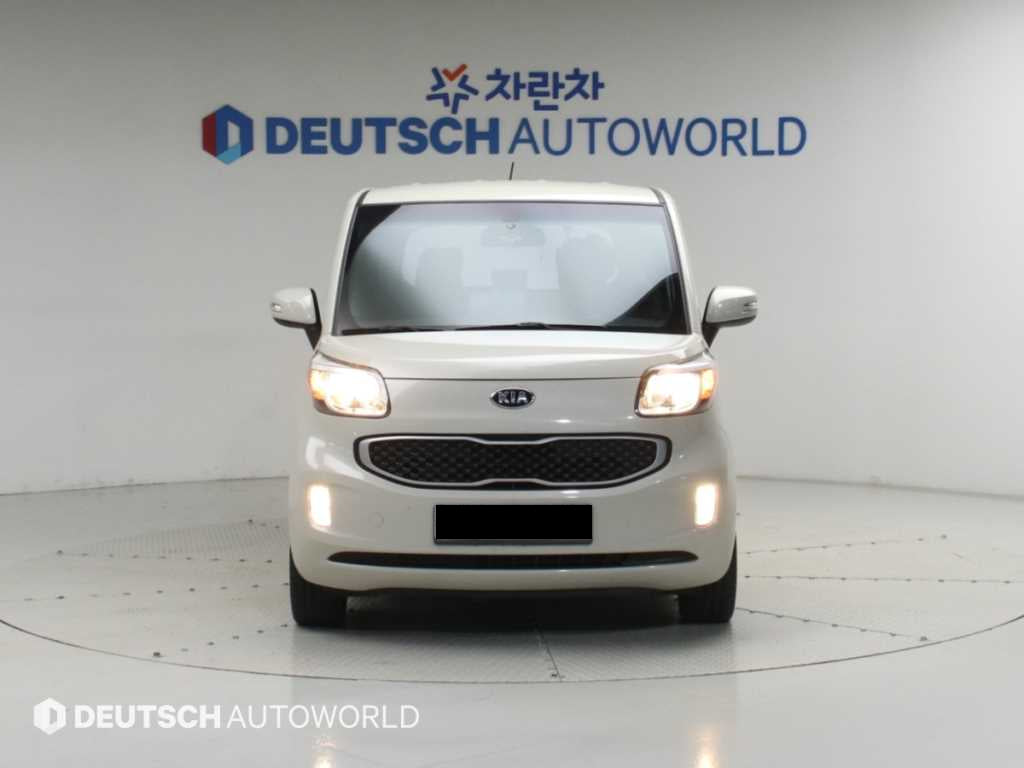 Kia RAY — photo 03