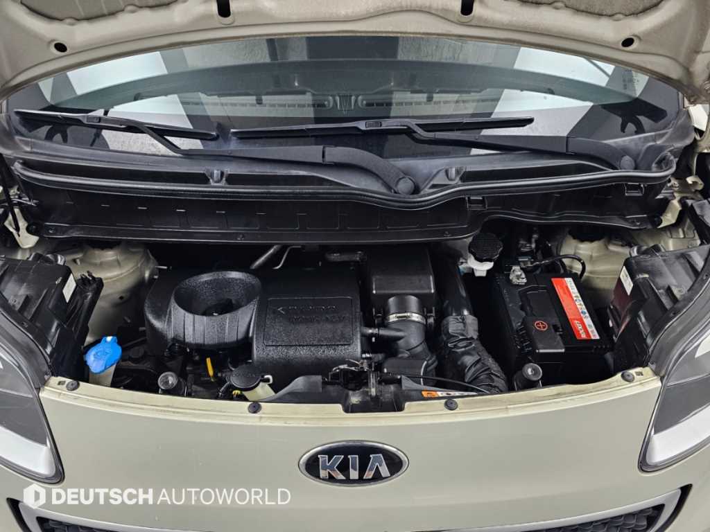 Kia RAY — photo 06