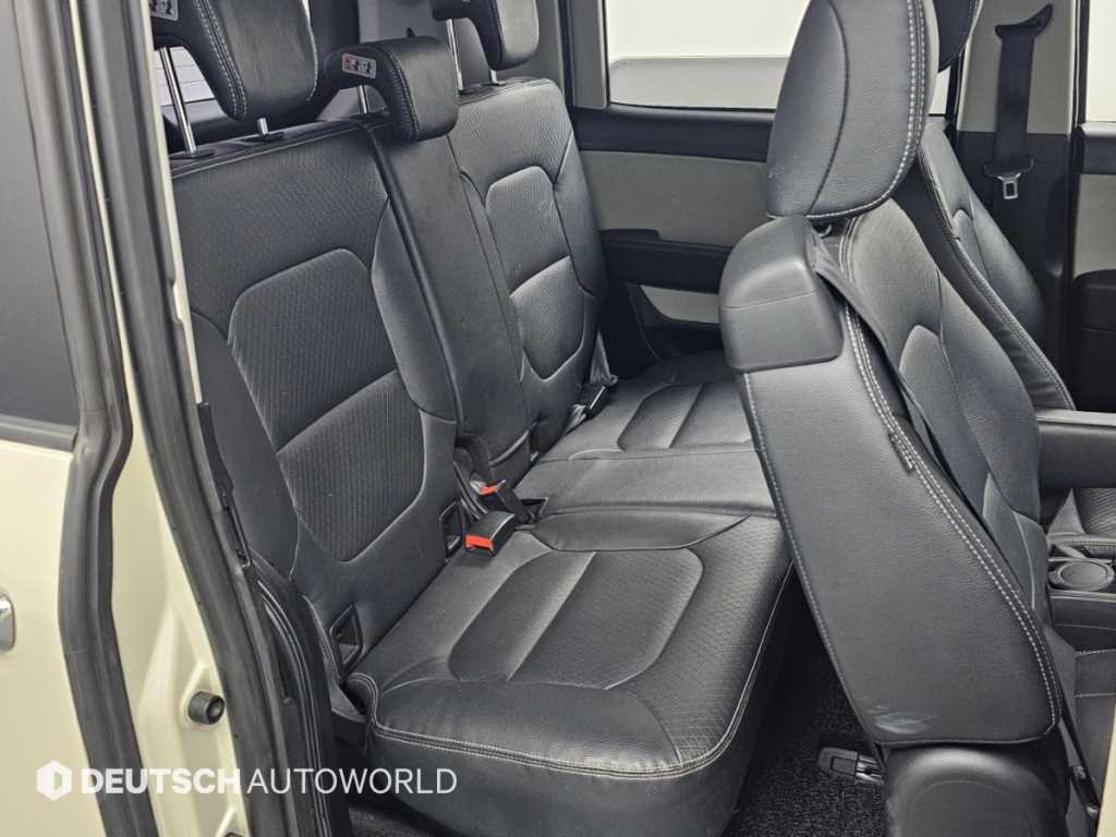 Kia RAY — photo 12