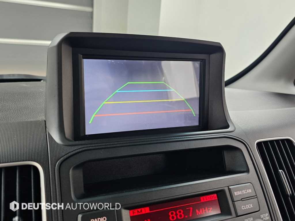 Kia RAY — photo 15