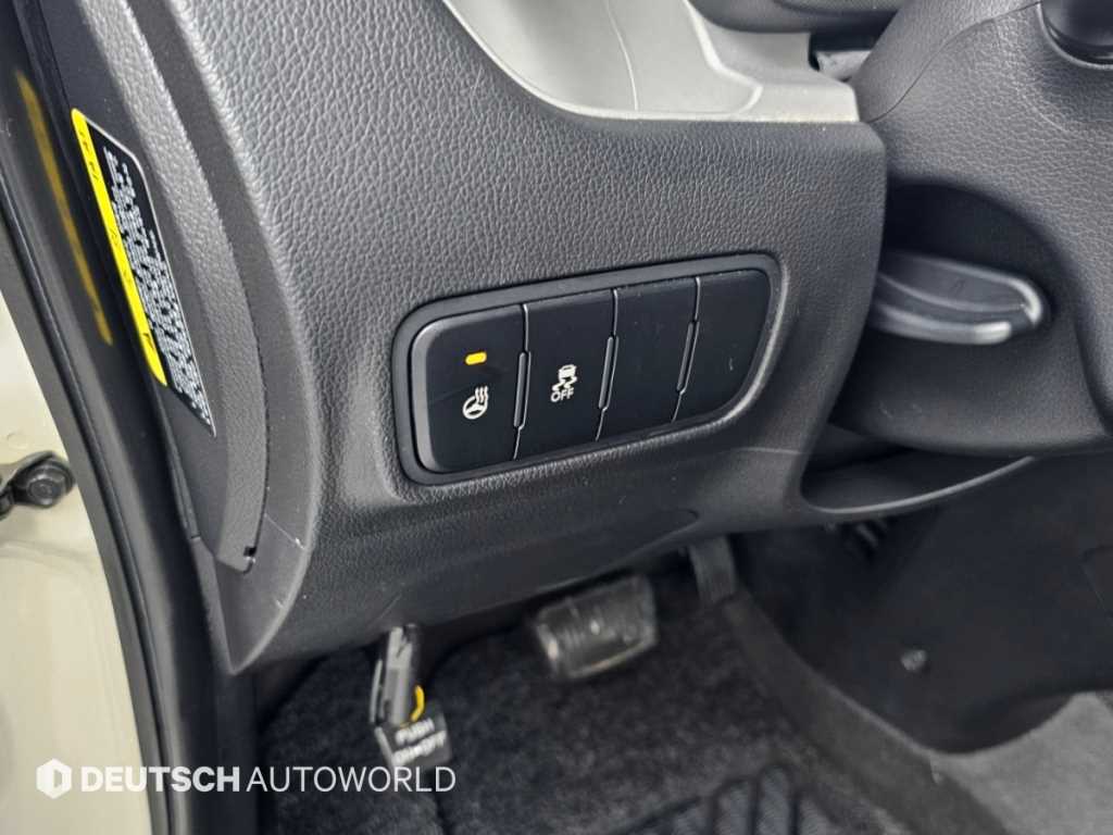 Kia RAY — photo 17