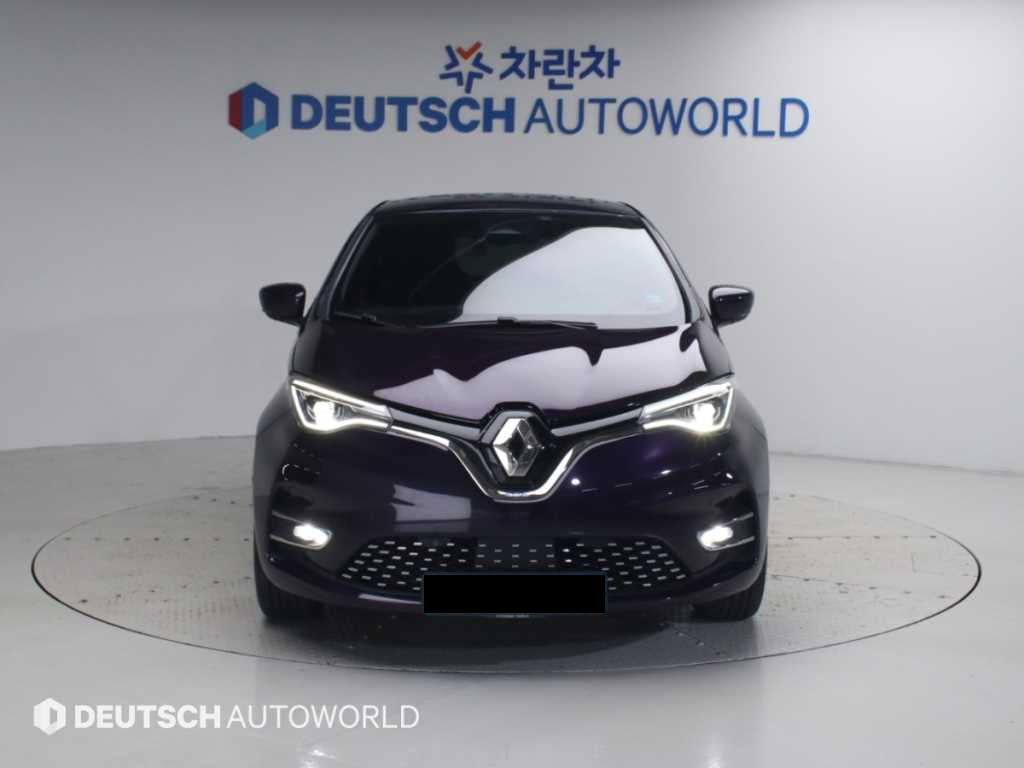 RENAULT Zoe — photo 03