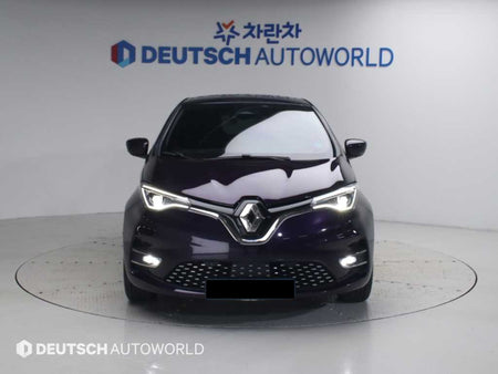 RENAULT Zoe — photo 03