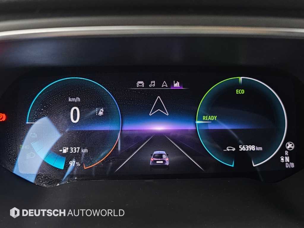 RENAULT Zoe — photo 08