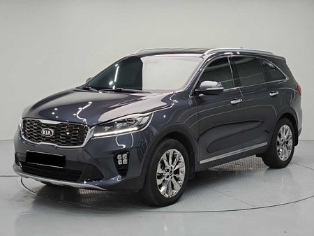 Kia Sorento — photo 01