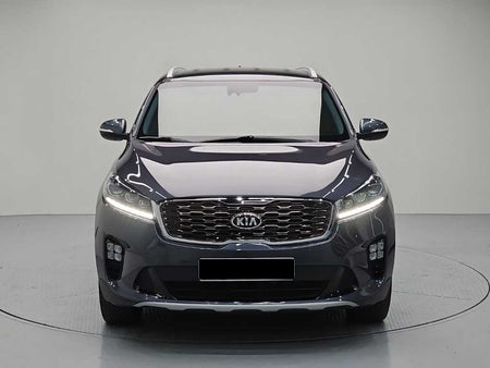 Kia Sorento — photo 02