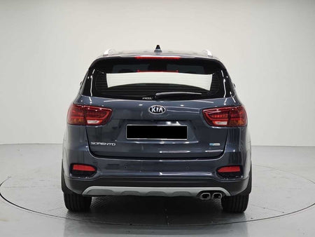 Kia Sorento — photo 03
