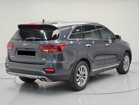 Kia Sorento — photo 04