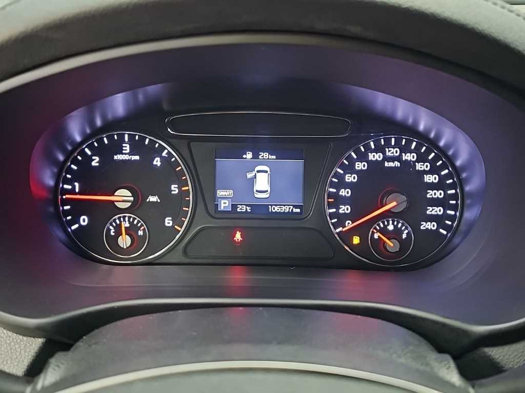 Kia Sorento — photo 06