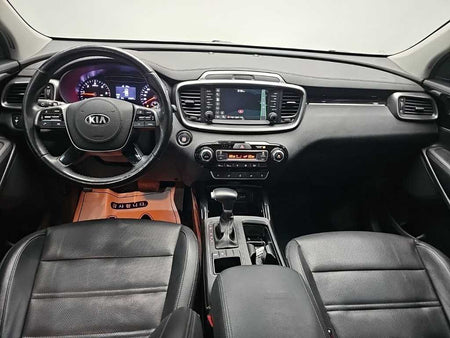 Kia Sorento — photo 07